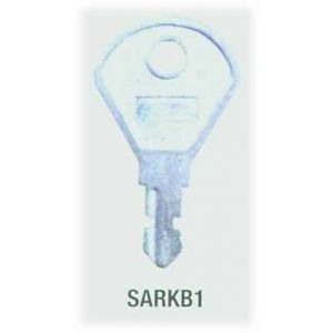 Saracen Window Handle Key Type 1